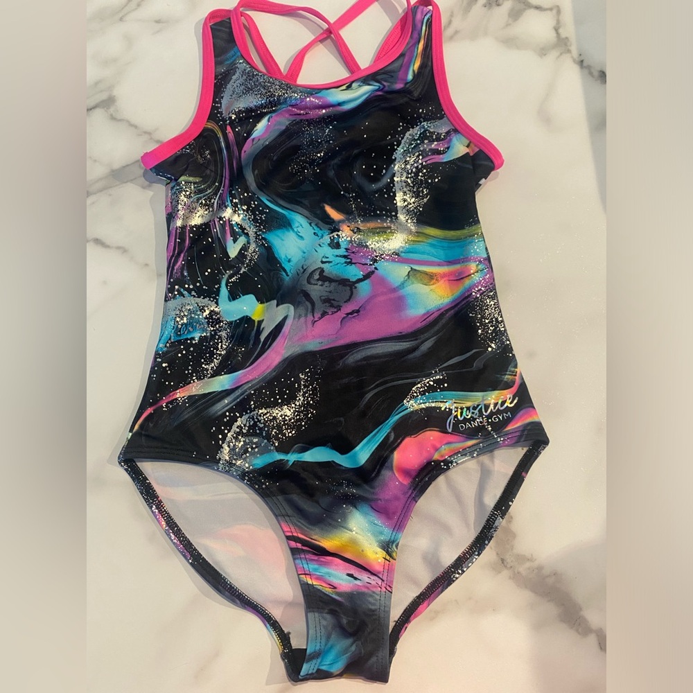Justice Kids' Bodysuit Size S (7/8)